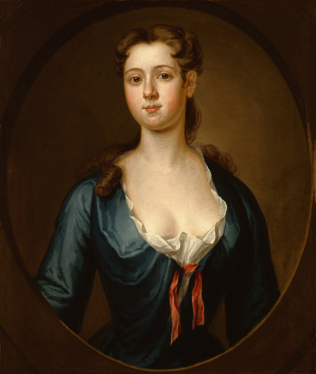 Ritratto di Mary Pemberton da John Smibert