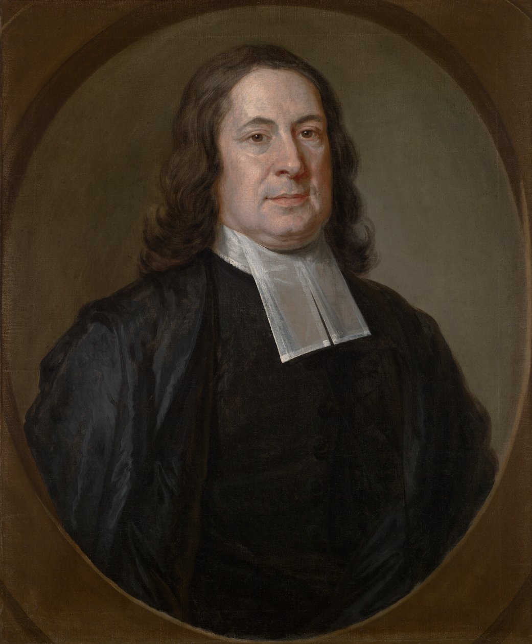 Reverendo Joseph Sewall (1688-1769) da John Smibert