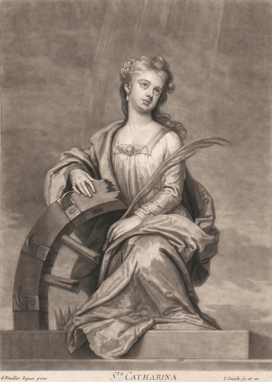 Santa Caterina da John Smith
