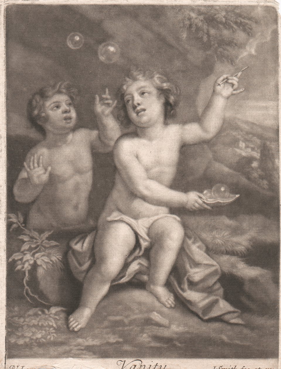 Vanità da John Smith