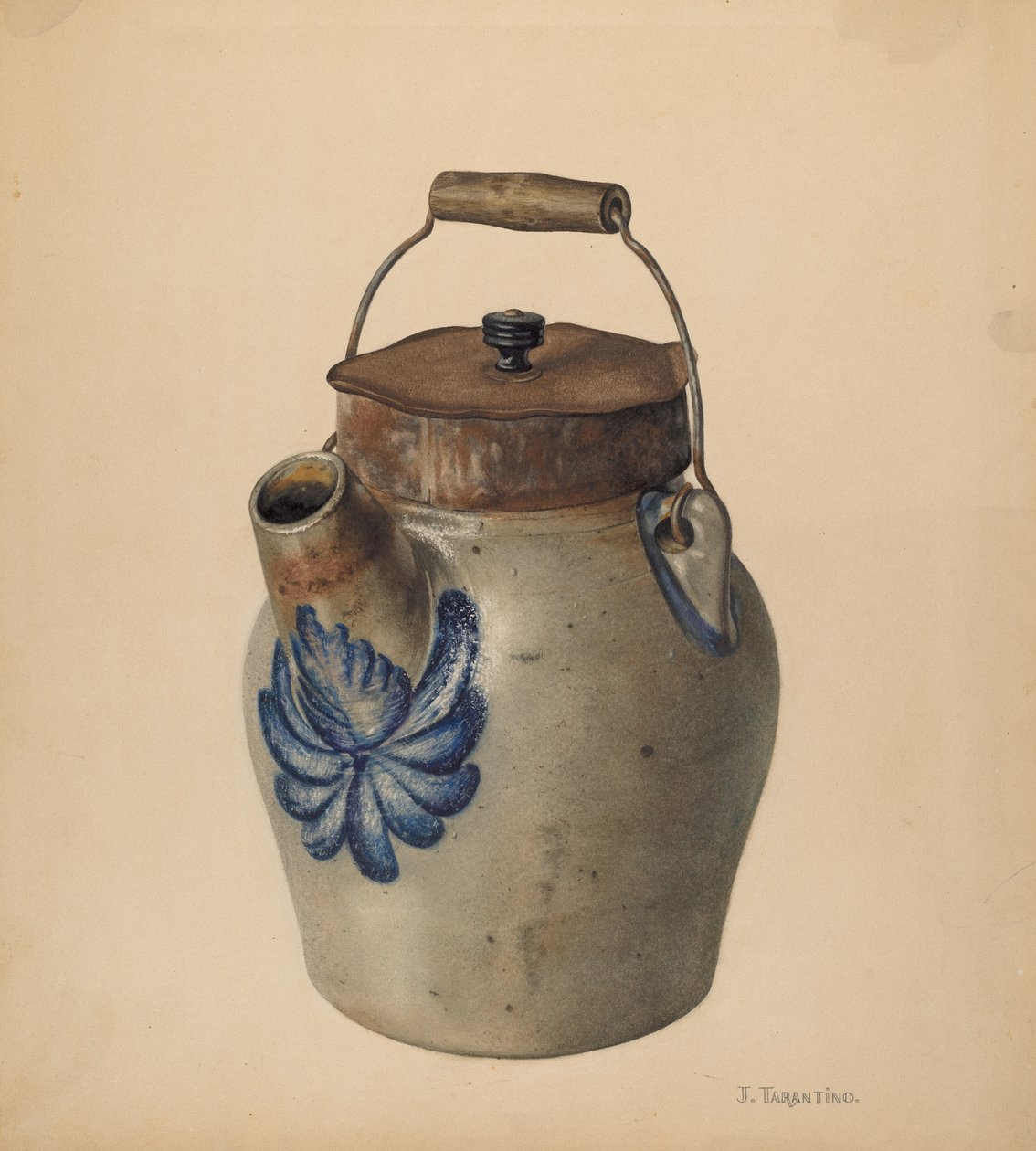 Batter Jug da John Tarantino