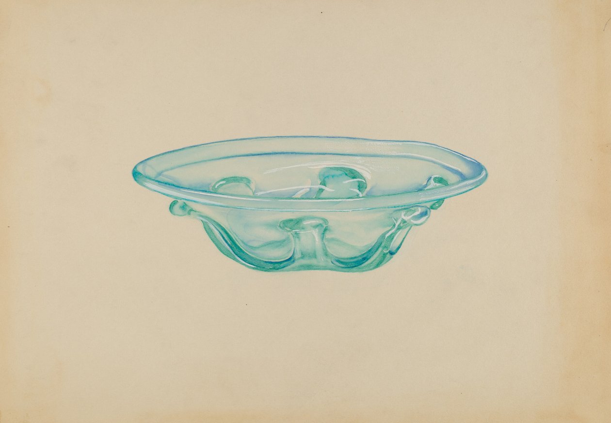 Ciotola, 1935-1942 da John Tarantino
