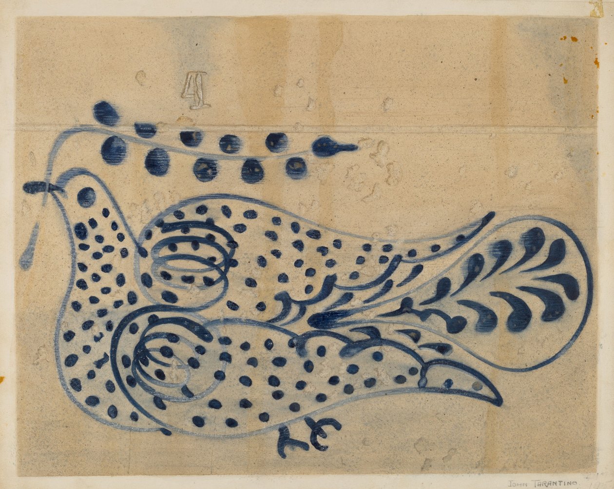 Crock, c. 1940 da John Tarantino