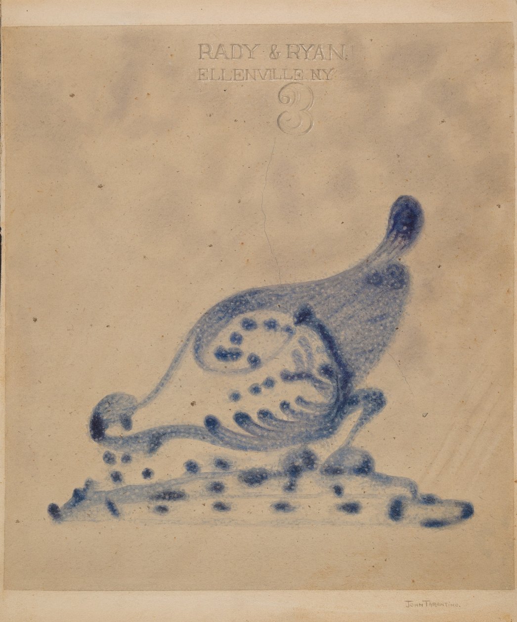 Crock, c. 1941 da John Tarantino