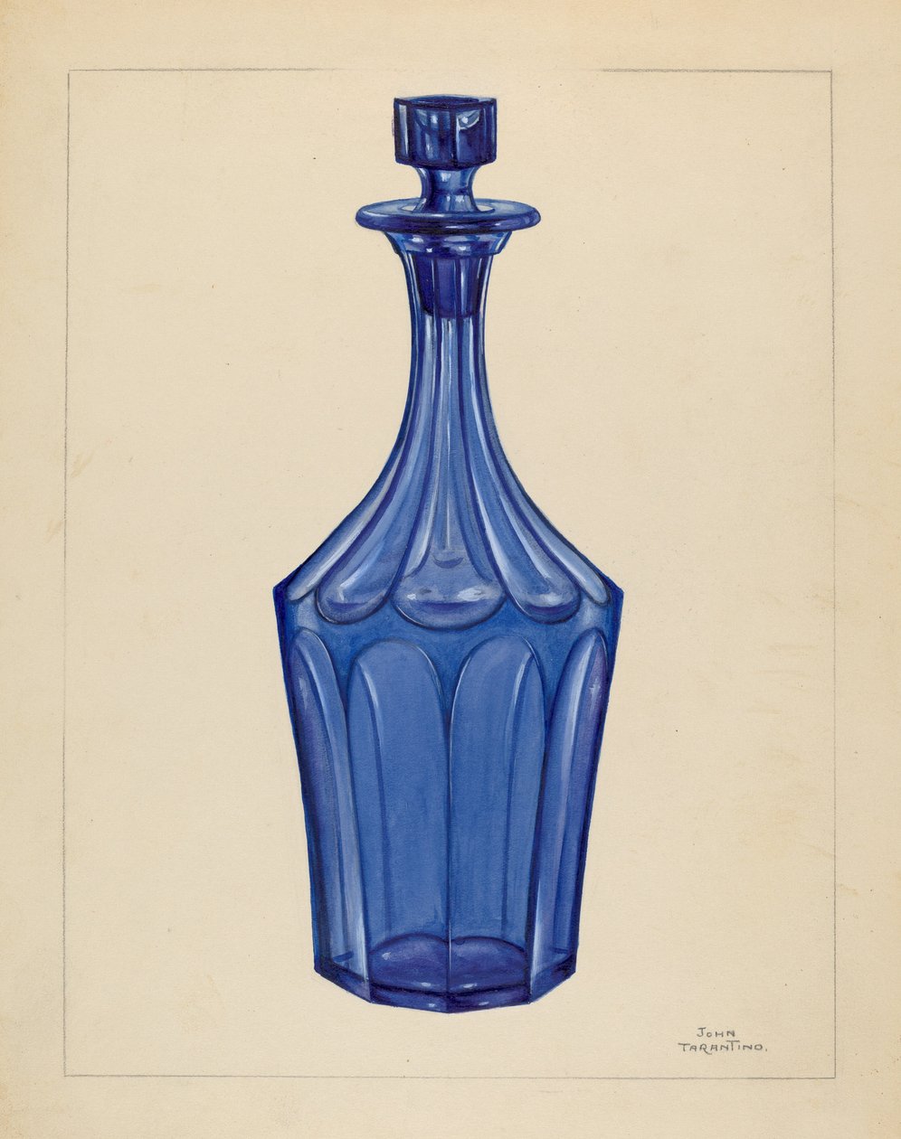 Decanter da John Tarantino