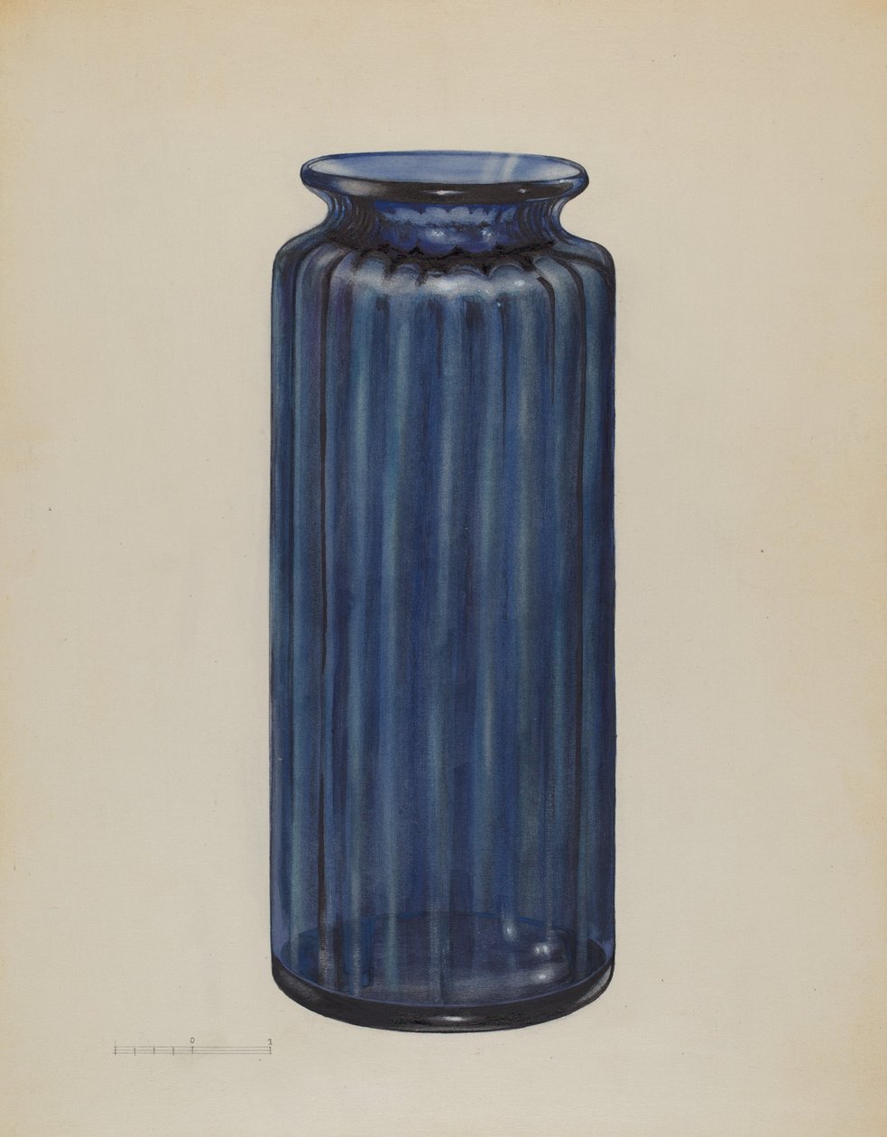 Vaso, c. 1936 da John Tarantino