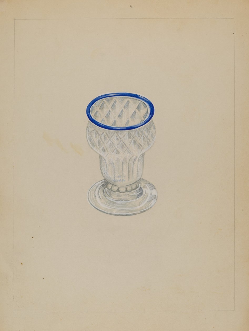 Saliera, c. 1936 da John Tarantino