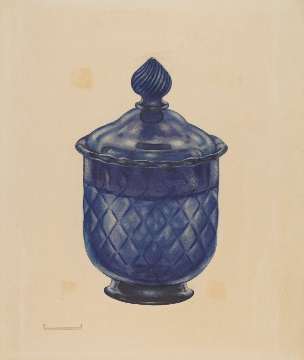 Zuccheriera, c. 1940 da John Tarantino