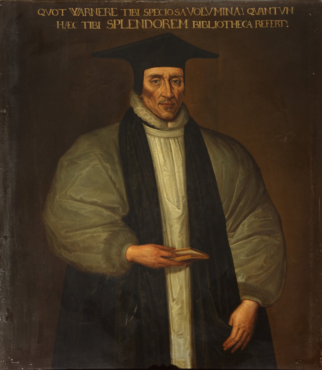 John Warner da John Taylor