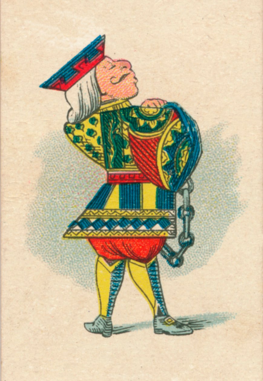 Il furfante, 1930 da John Tenniel