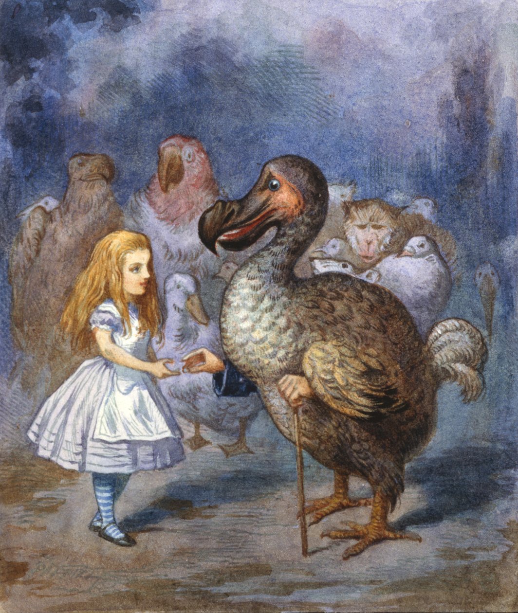 Immagine Sconosciuta da John Tenniel