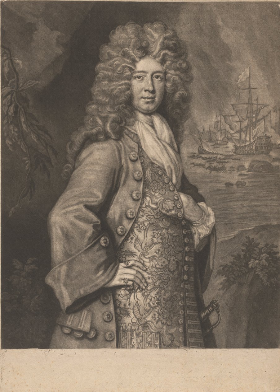 Capitano Rigby da John Thomas Smith