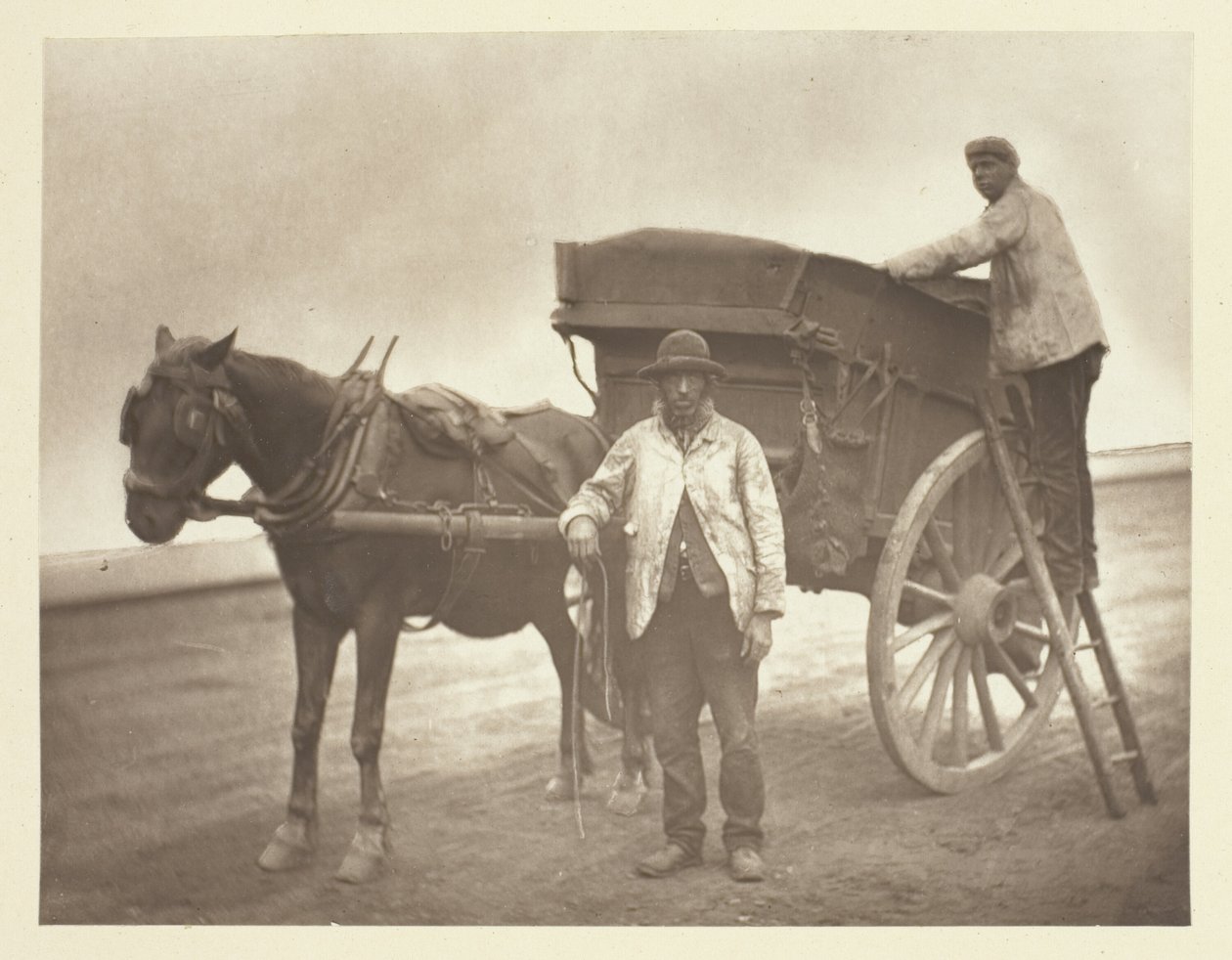 Spazzini volanti da John Thomson