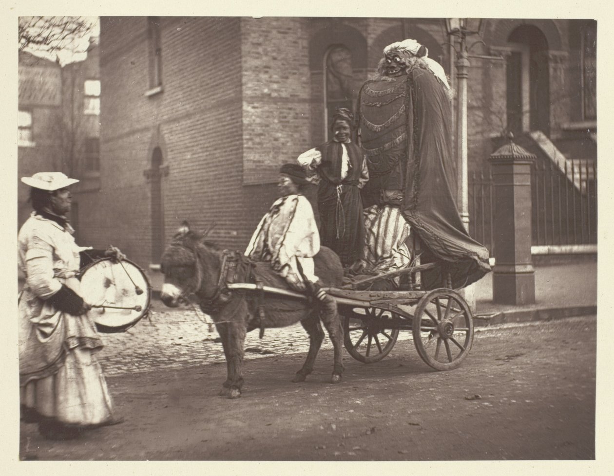 Effigi di novembre da John Thomson