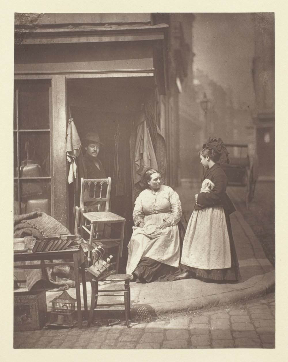 Vecchi Mobili da John Thomson