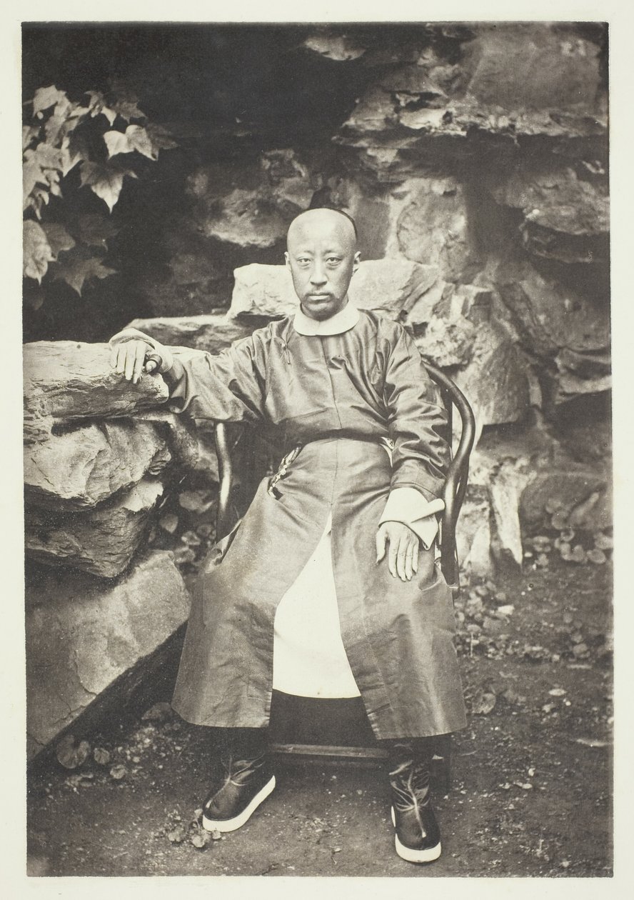 Principe Kung da John Thomson