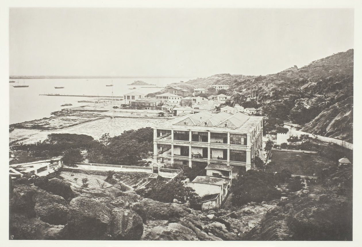 Swatow, c. 1868 da John Thomson