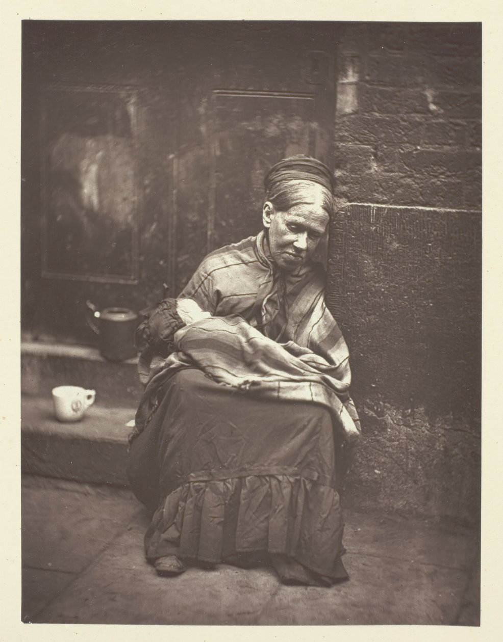 I Vagabondi, 1881 da John Thomson