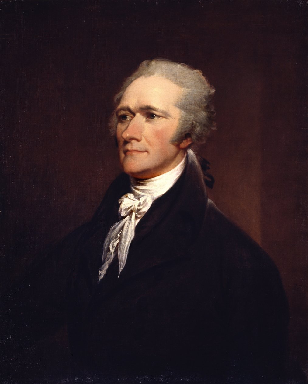 Alexander Hamilton da John Trumbull