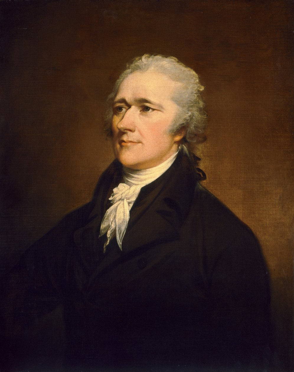 Alexander Hamilton, c. 1806 da John Trumbull