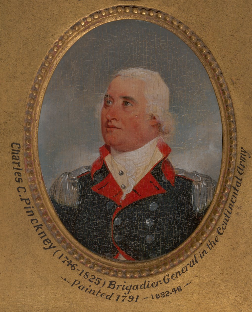Charles Cotesworth Pinckney da John Trumbull