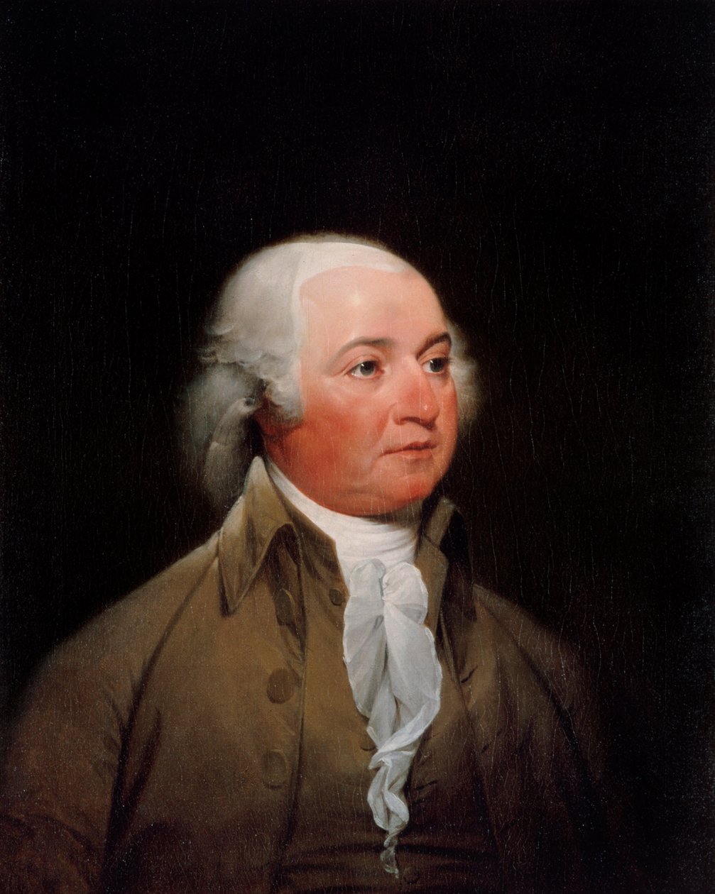 John Adams da John Trumbull