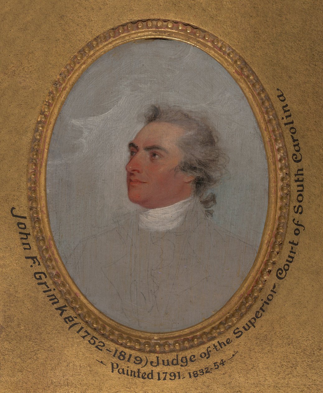John Faucheraud Grimké (1752) da John Trumbull