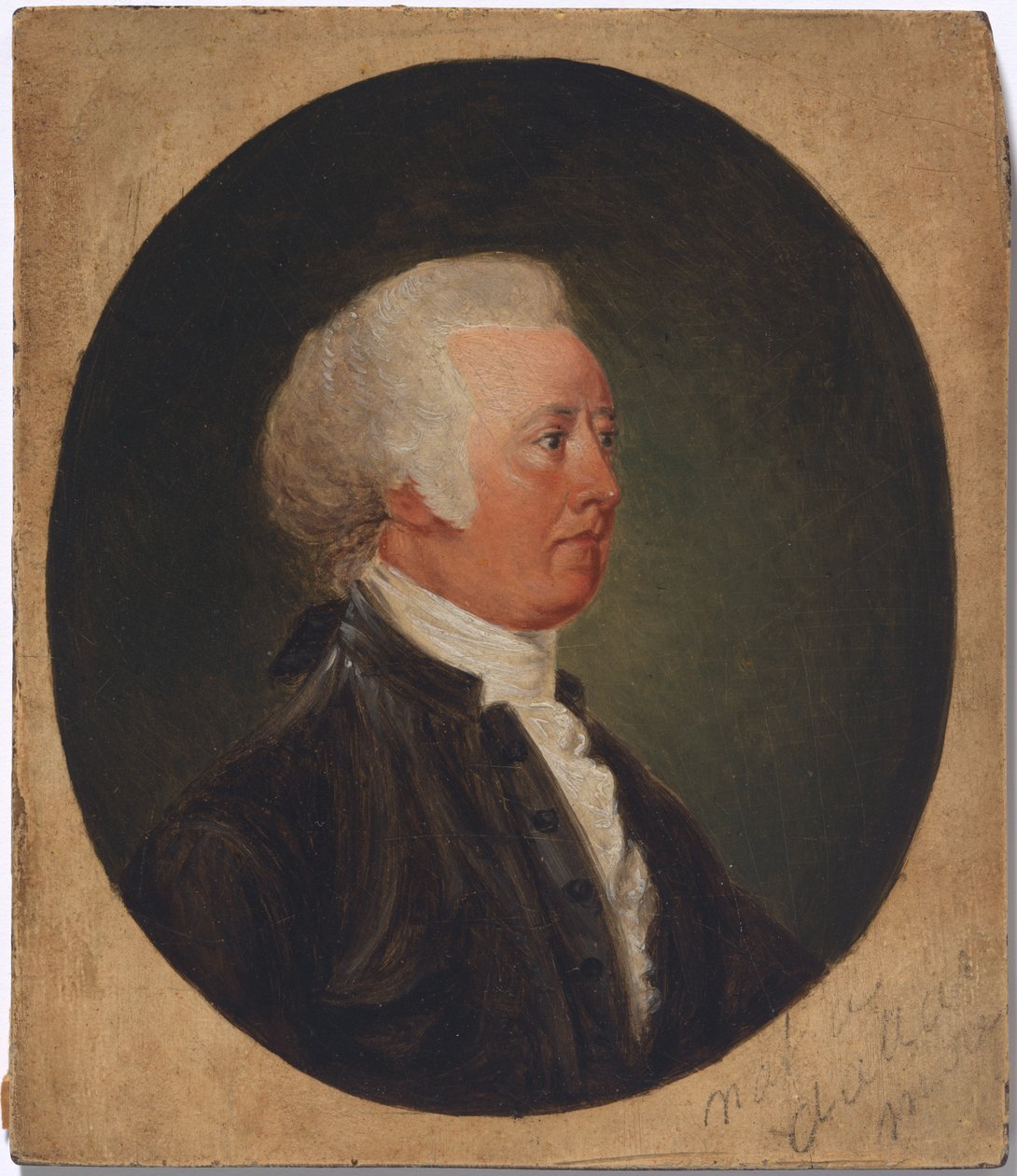 John Rutledge da John Trumbull