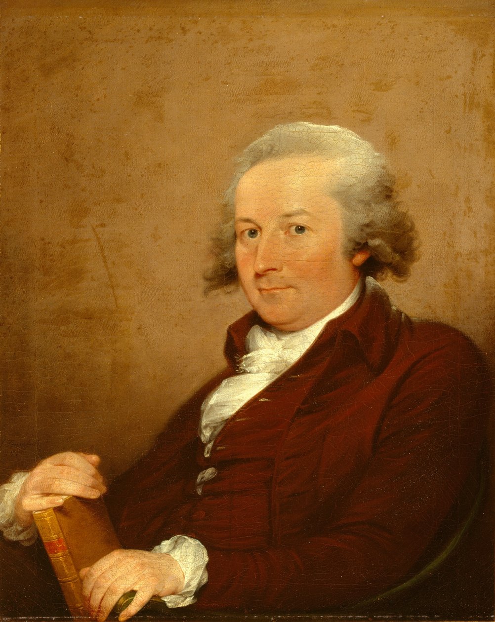 John Trumbull da John Trumbull