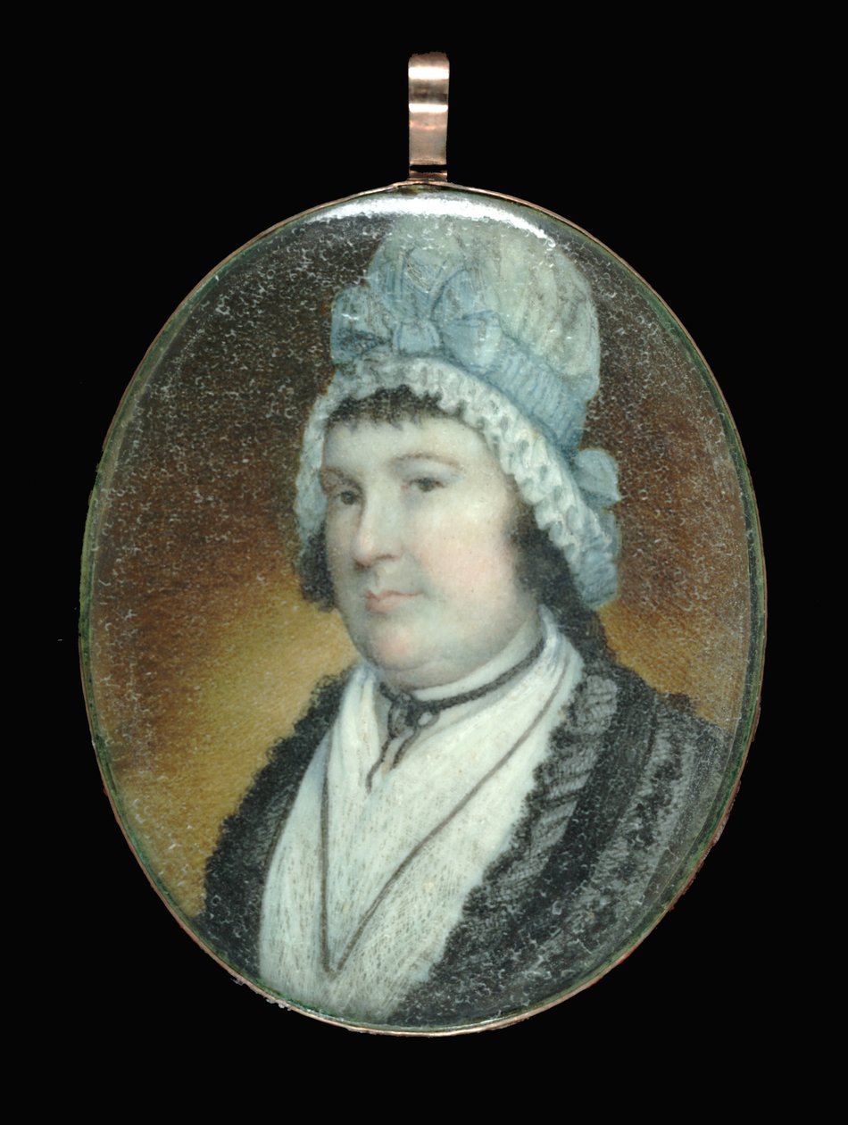 Signora Tredwell da John Trumbull