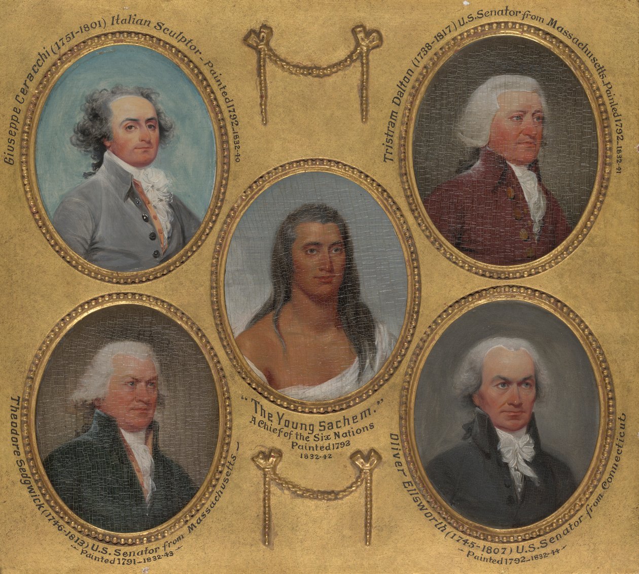 Oliver Ellsworth (1745 da John Trumbull