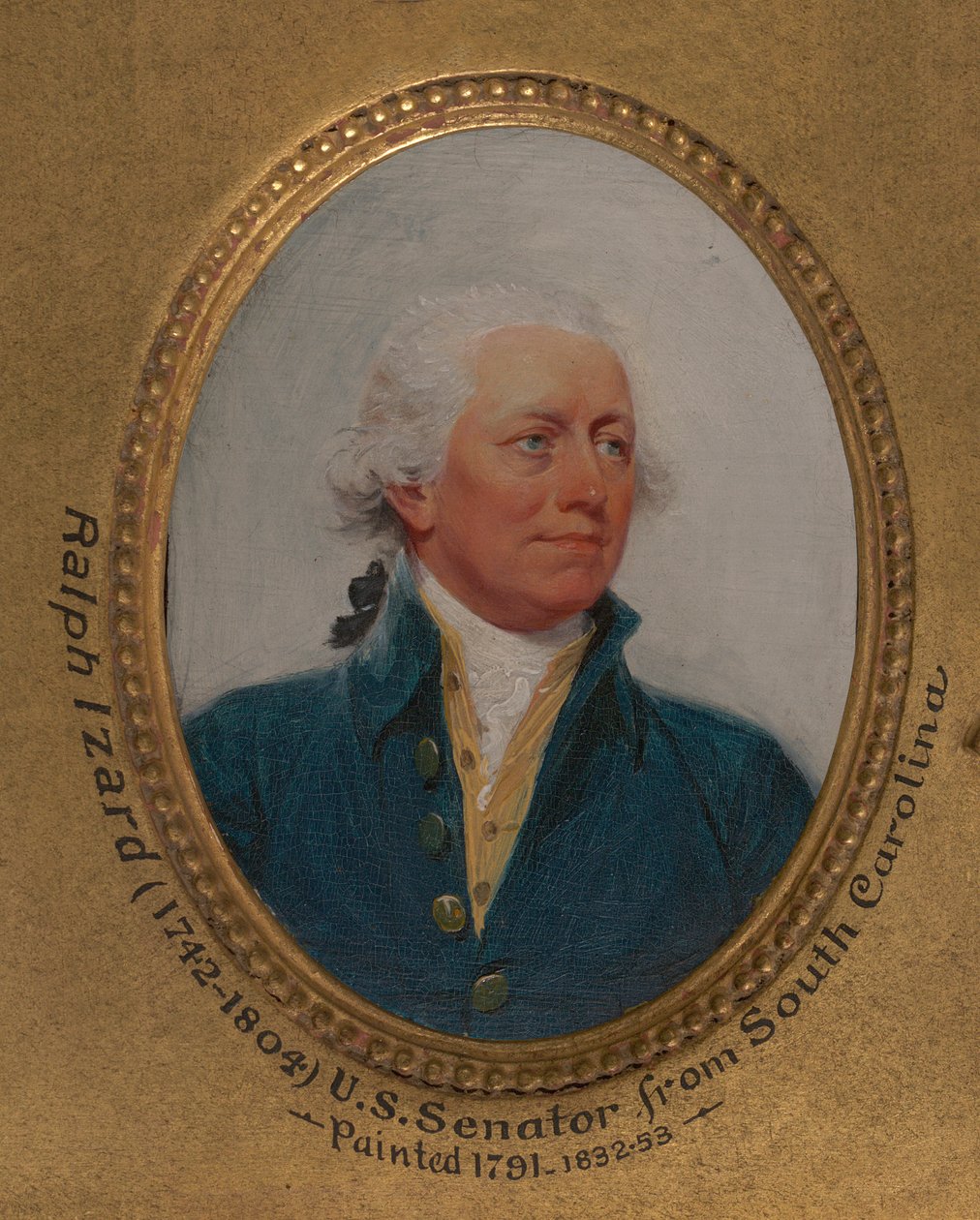 Ralph Izard (1741/42) da John Trumbull