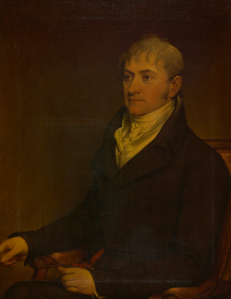 Stephen van Rensselaer (1764-1839), LL.D. 1822 da John Trumbull