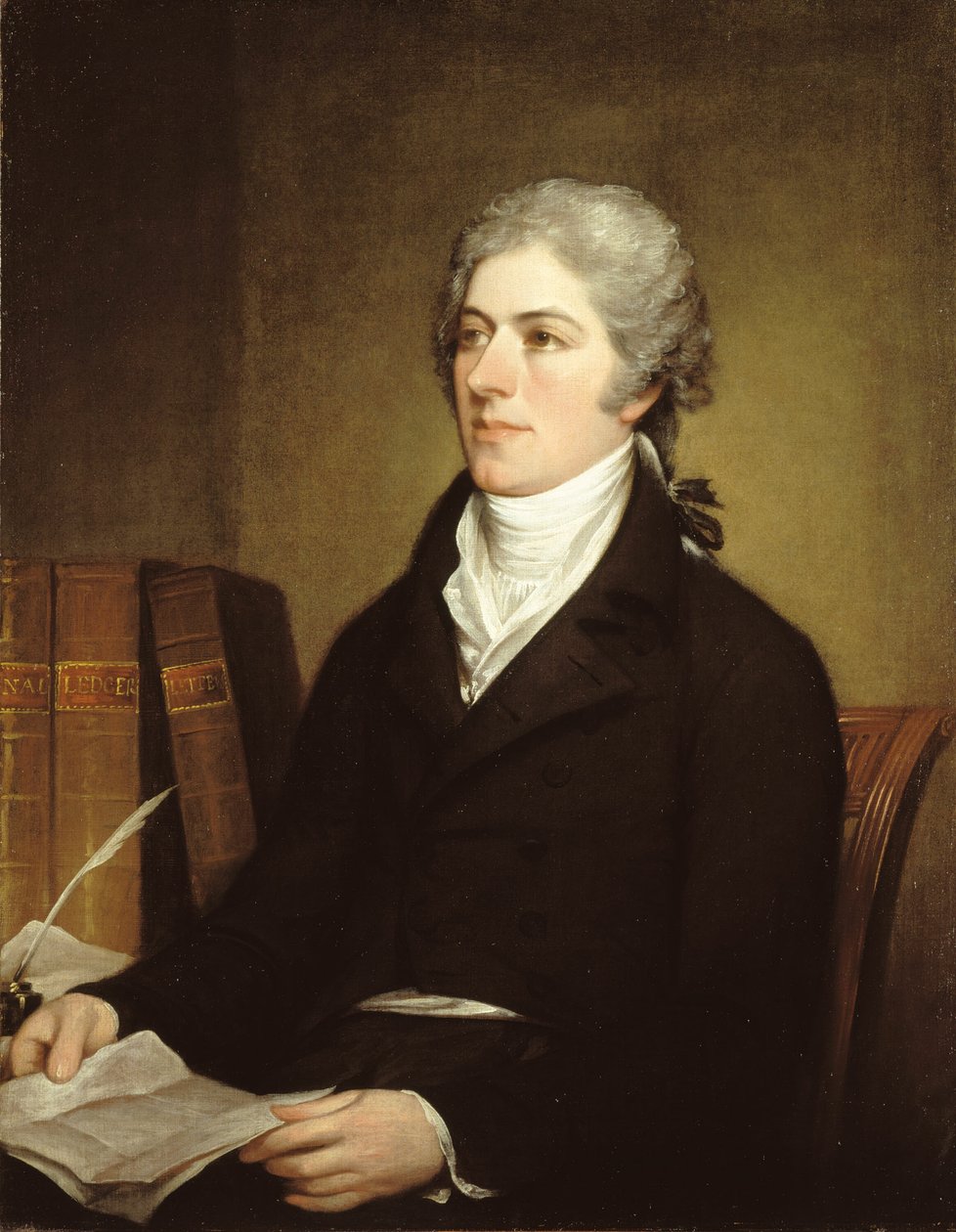 William Brown, 18048 da John Trumbull