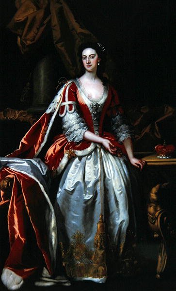 Mary Blount da John Vanderbanck