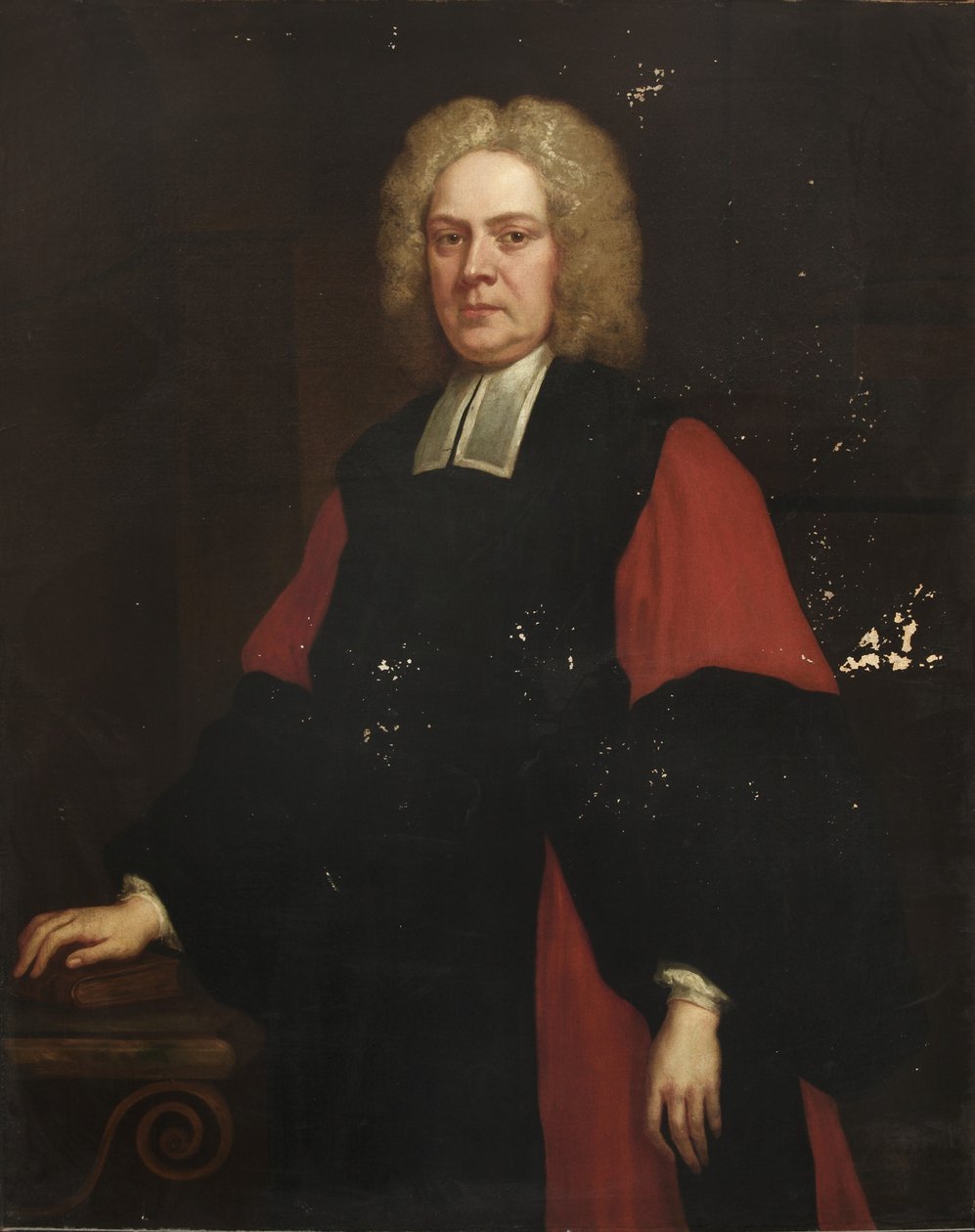 Joseph Wilcocks da John Vanderbank
