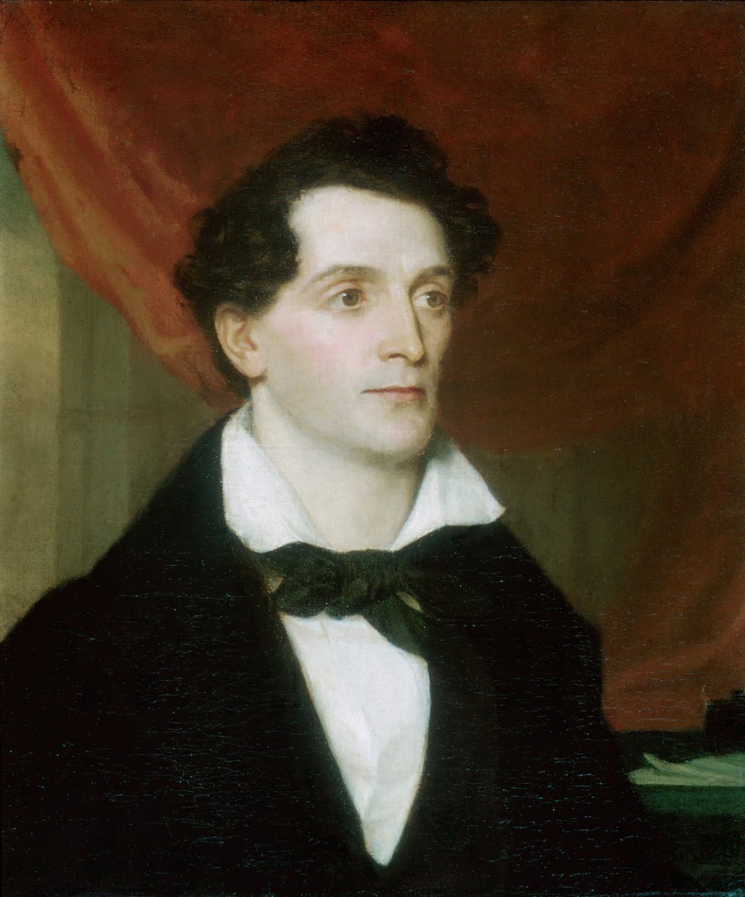 Francis Lucas Waddell da John Vanderlyn
