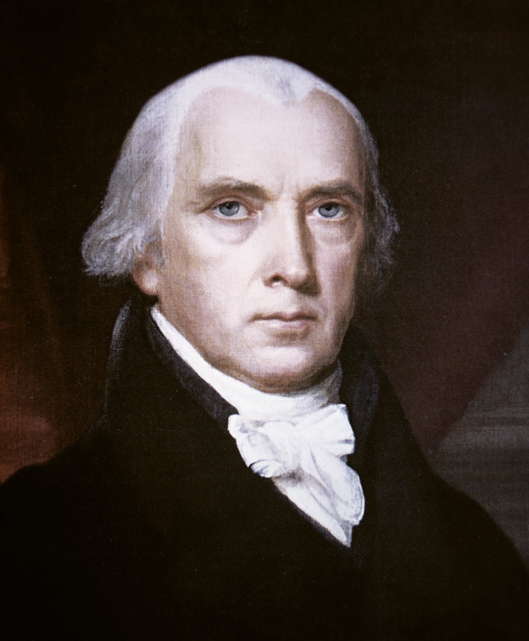 James Madison (1751-1836) da John Vanderlyn