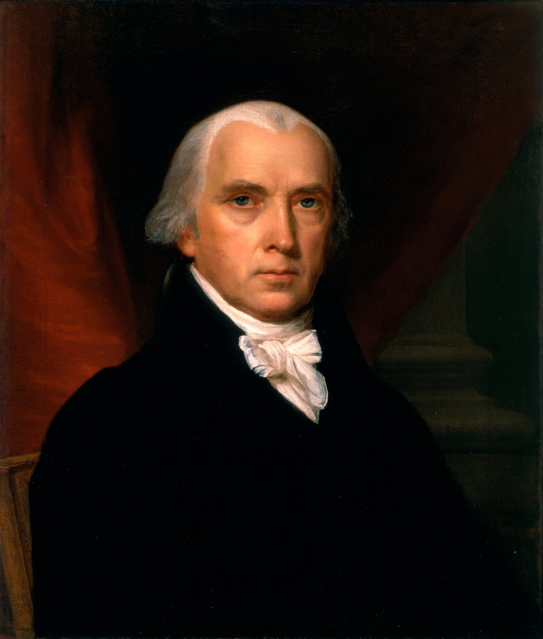 James Madison da John Vanderlyn