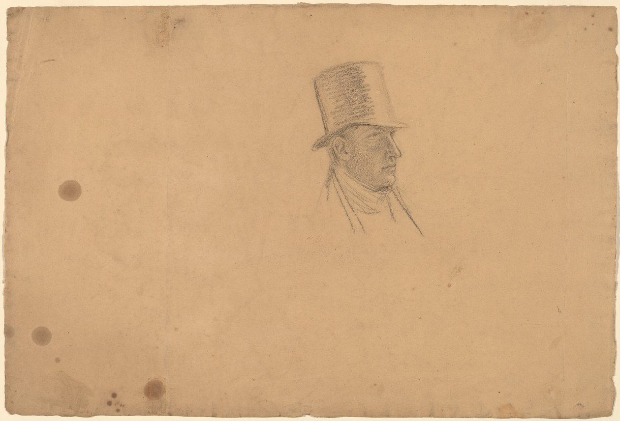Autoritratto da John Vanderlyn