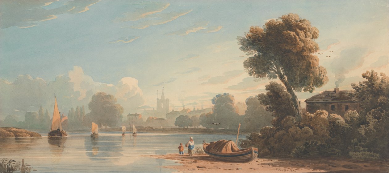 Chiswick da John Varley