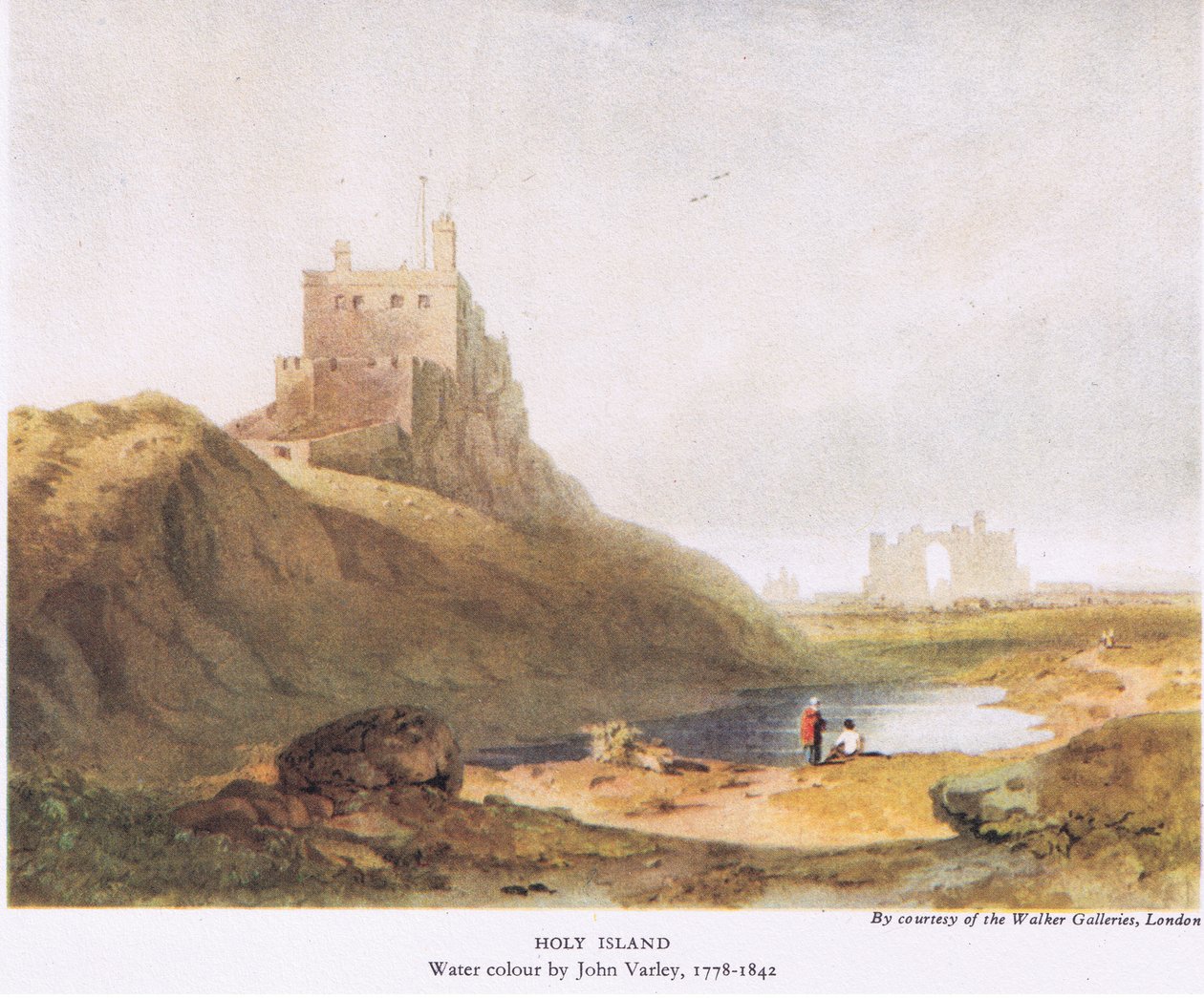 Isola Sacra da John Varley