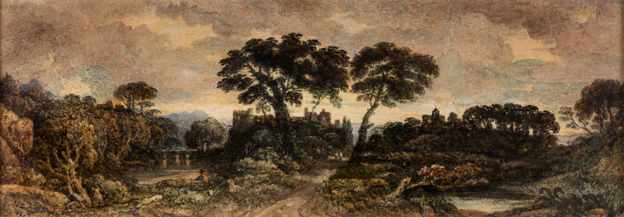 Paesaggio da John Varley