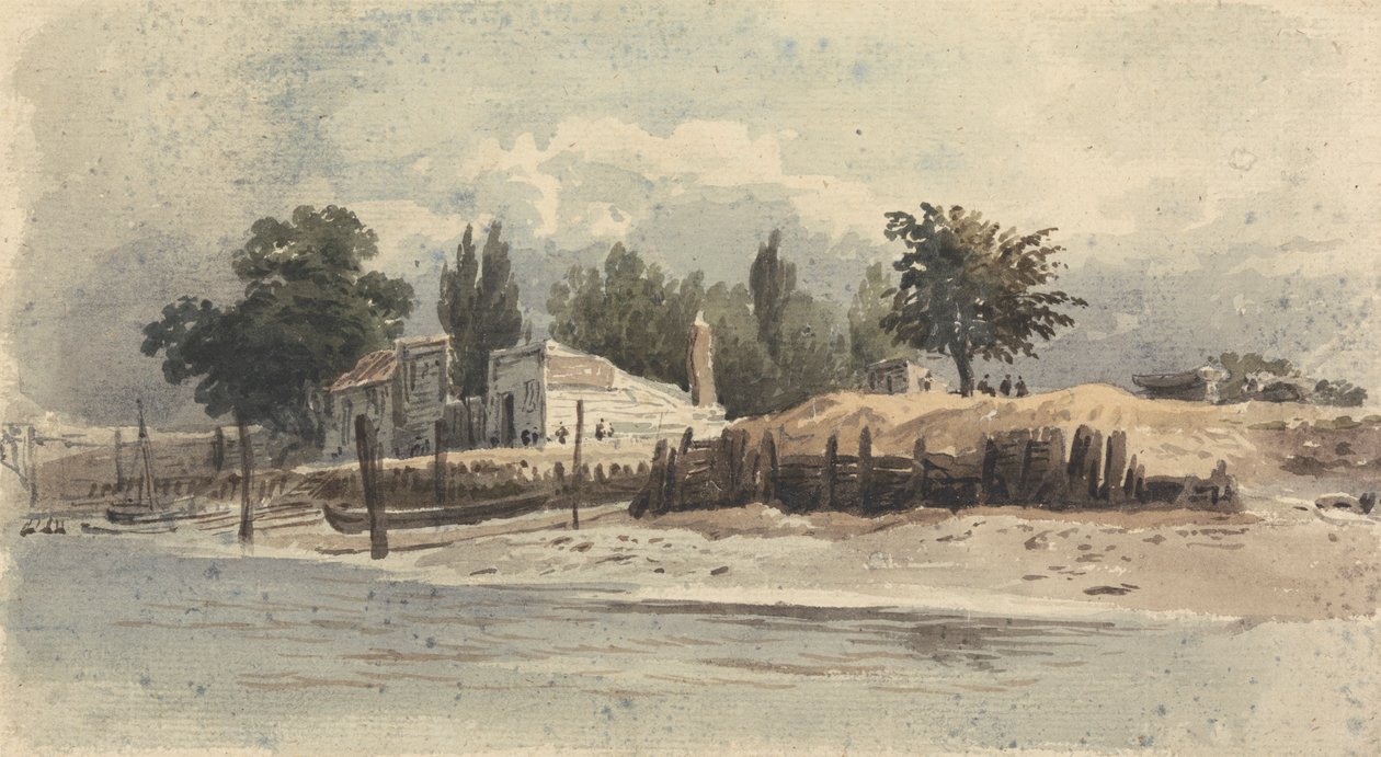 Millbank da John Varley