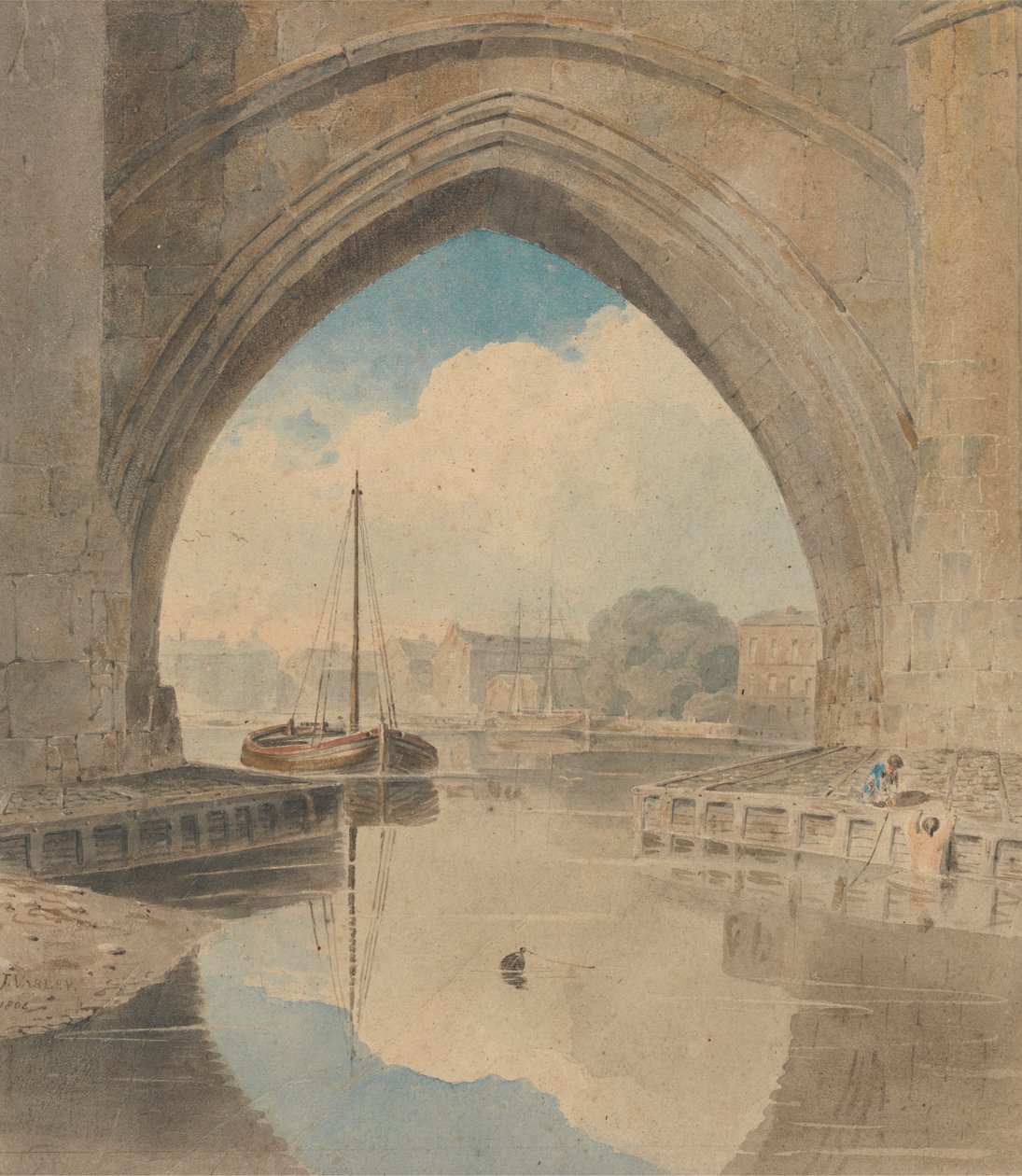 Il ponte da John Varley