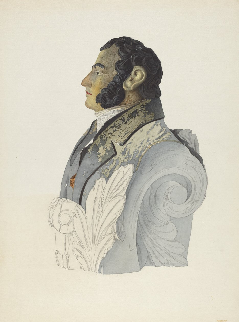 Polena da John W Kelleher