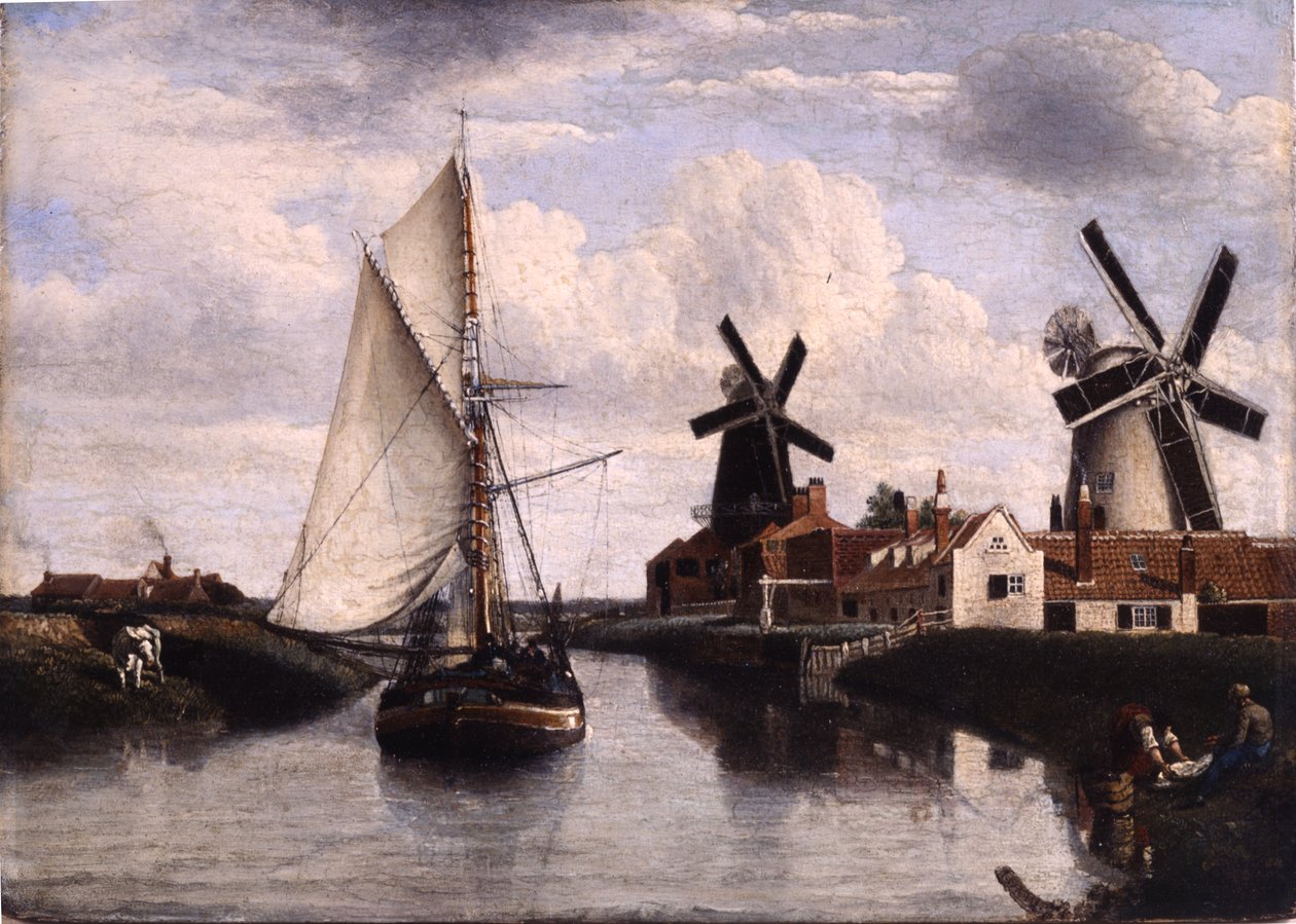 Stoneferry, Hull da John Ward