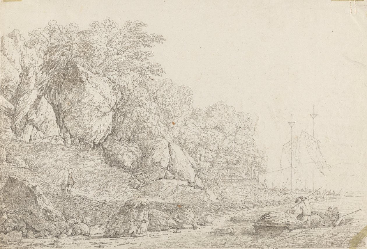 Veduta di Macao da John Webber