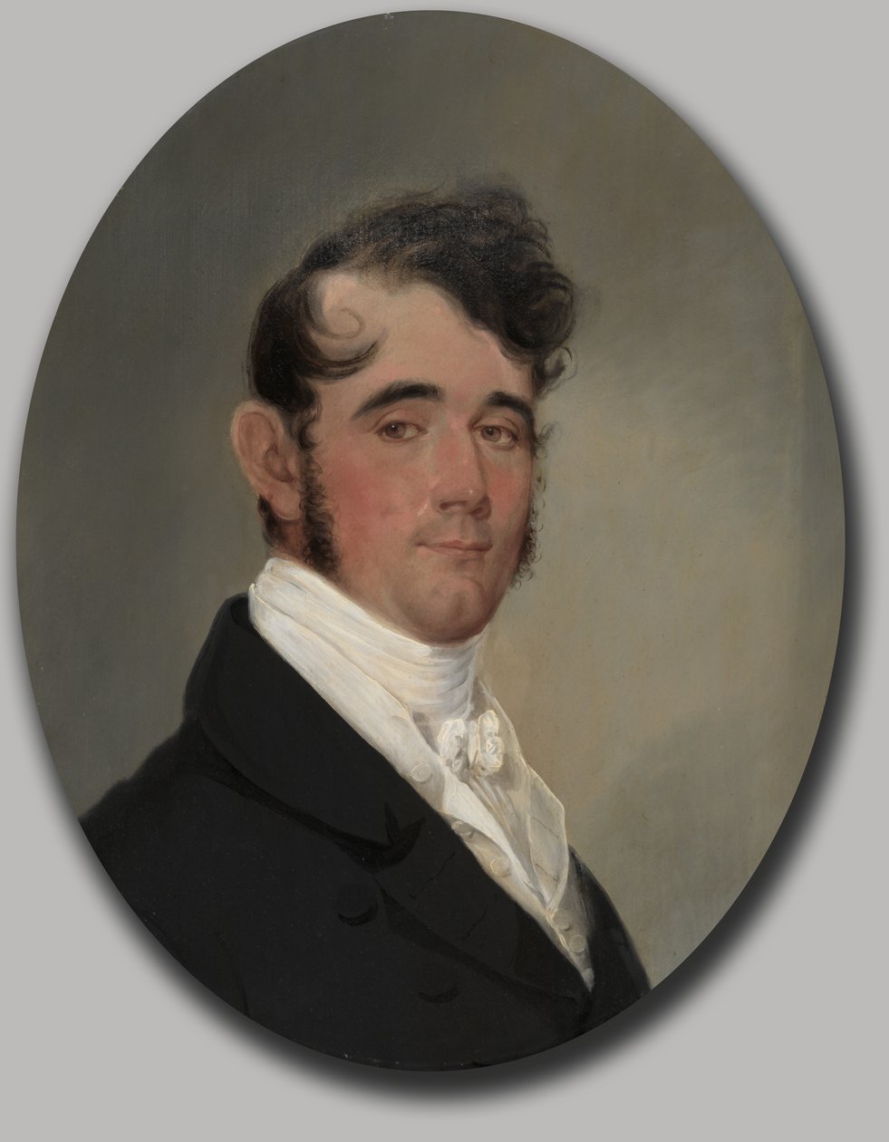 Benjamin Rouse da John Wesley Jarvis