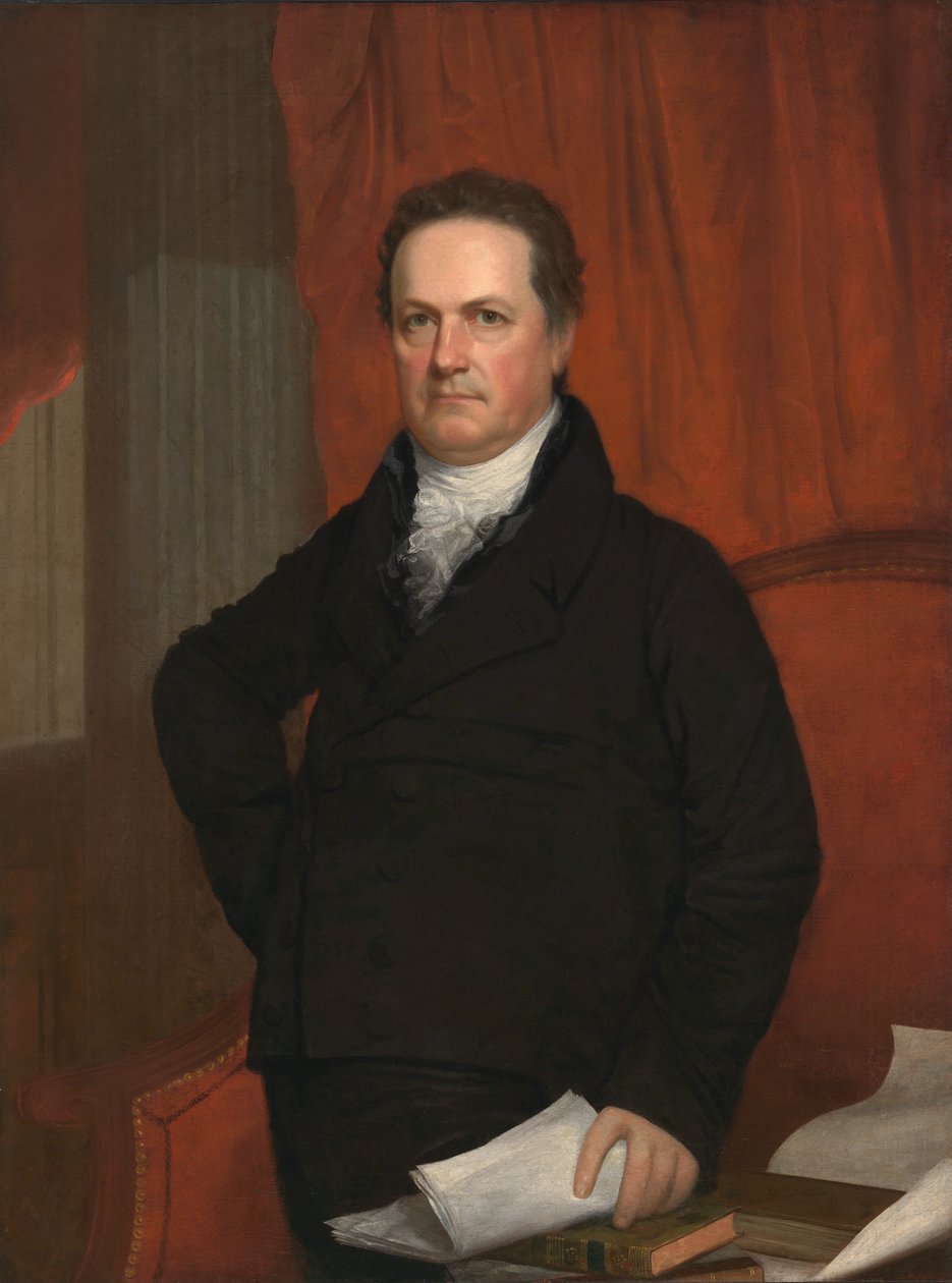 DeWitt Clinton da John Wesley Jarvis